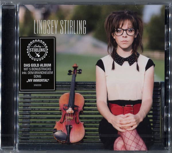 Lindsey Stirling - Lindsey Stirling - CD