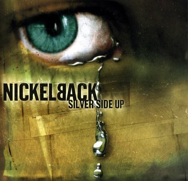 Nickelback - Silver Side Up - CD