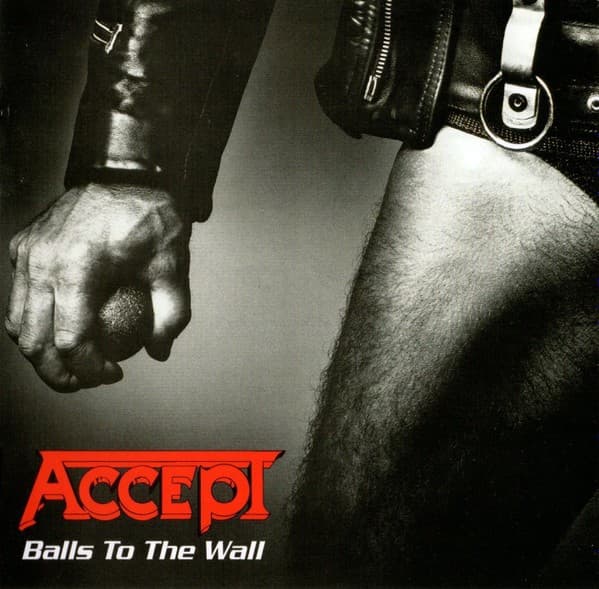 Accept - Balls To The Wall - CD