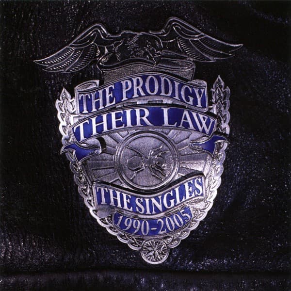 The Prodigy - Their Law: The Singles 1990-2005 - CD