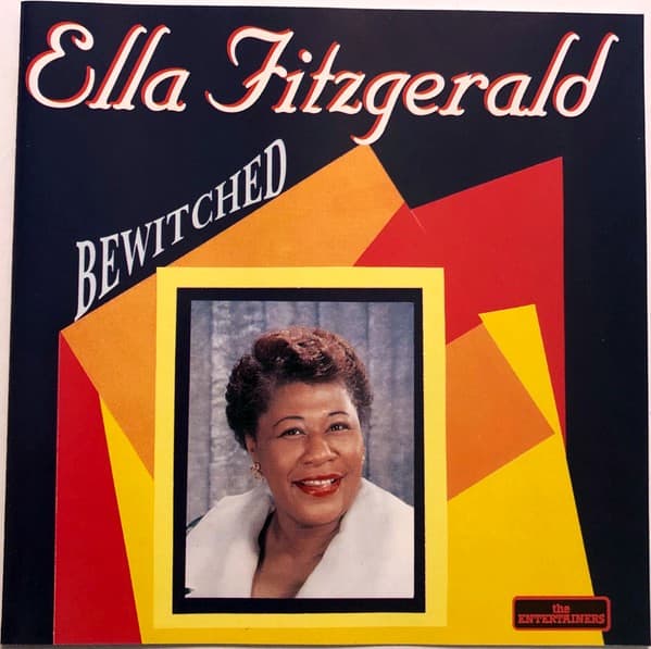 Ella Fitzgerald - Bewitched - CD