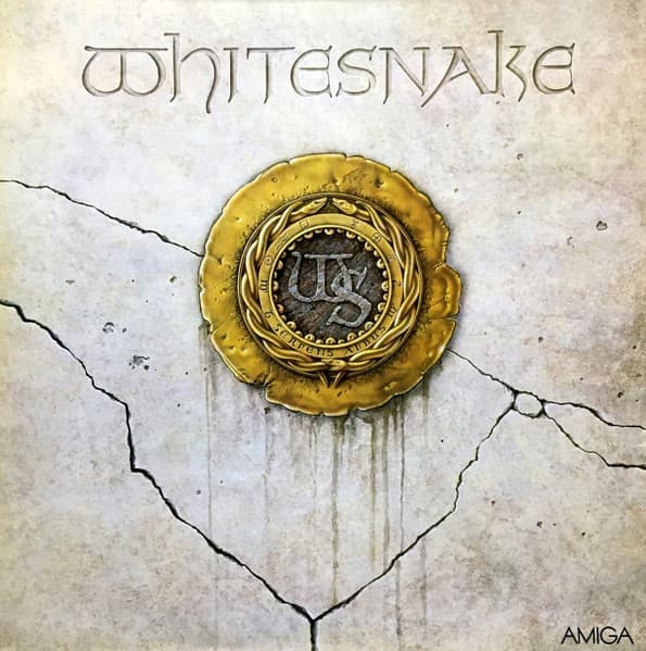 Whitesnake - Whitesnake - LP / Vinyl