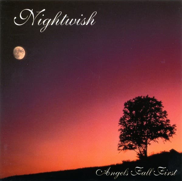 Nightwish - Angels Fall First - CD