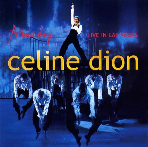 Céline Dion - A New Day... Live In Las Vegas - CD