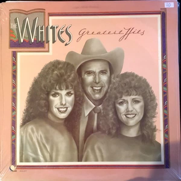The Whites - Greatest Hits - LP / Vinyl
