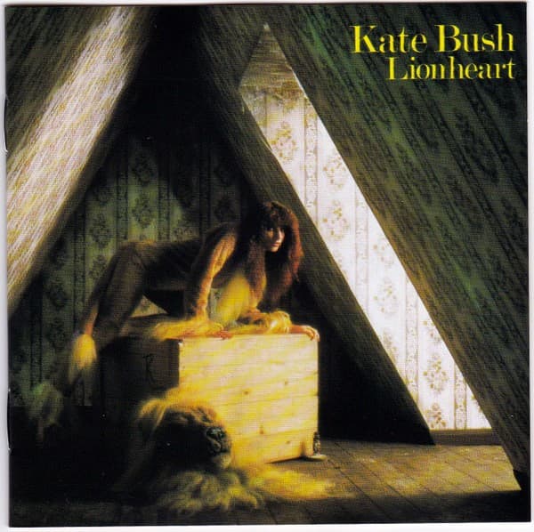 Kate Bush - Lionheart - CD
