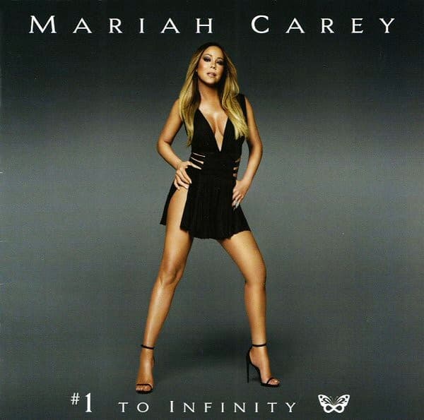 Mariah Carey - #1 To Infinity - CD