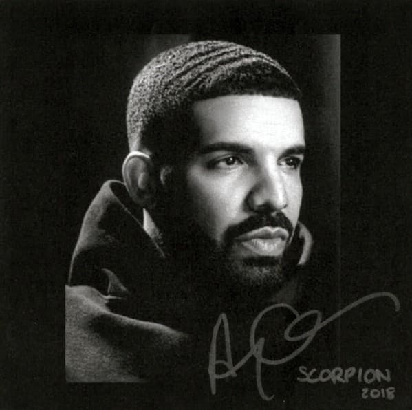 Drake - Scorpion - CD