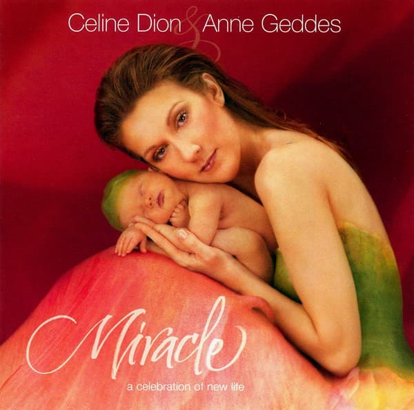 Céline Dion - Miracle - CD