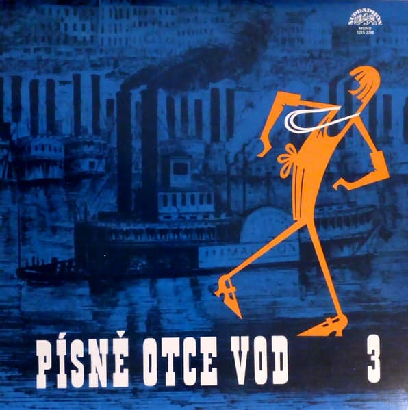Various - Písně Otce Vod 3 - LP / Vinyl