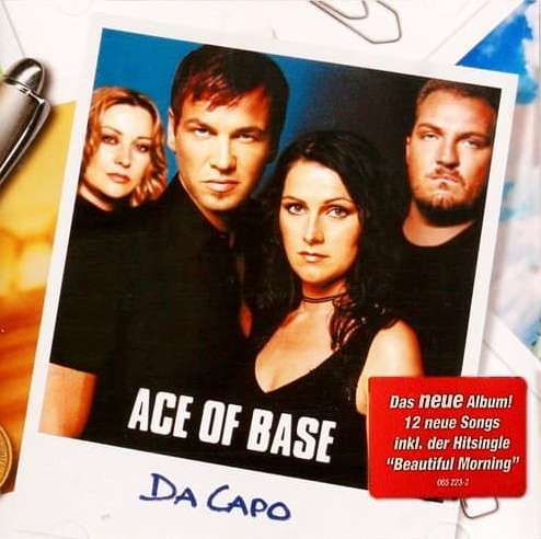 Ace Of Base - Da Capo - CD