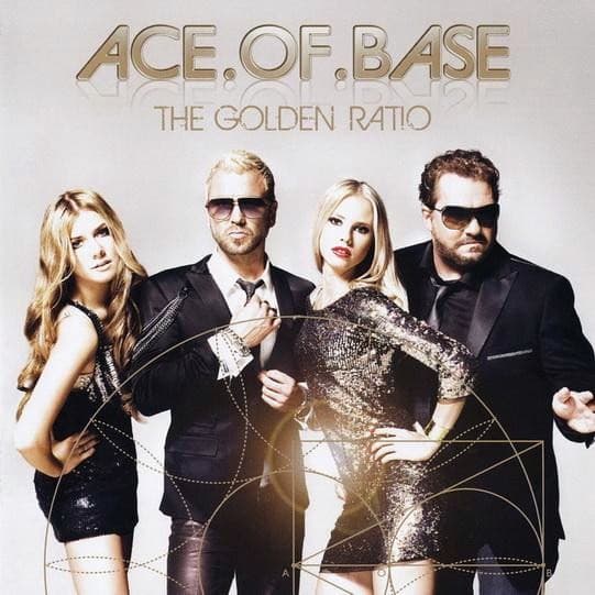 Ace Of Base - The Golden Ratio - CD