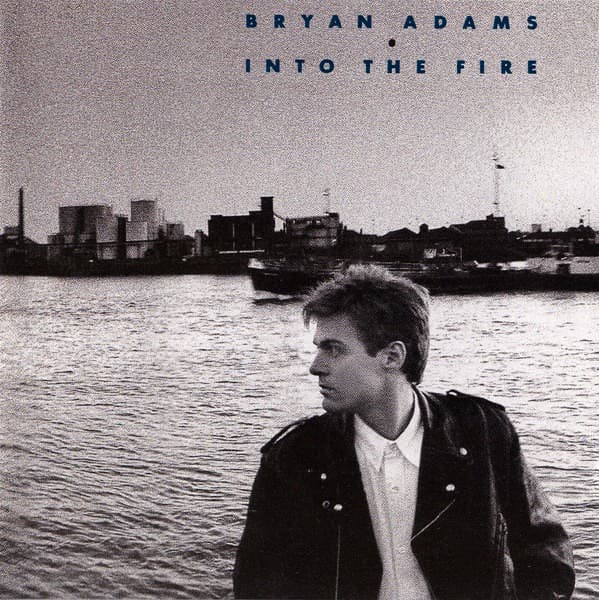 Bryan Adams - Into The Fire - CD