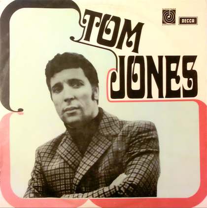 Tom Jones - Tom Jones - LP / Vinyl