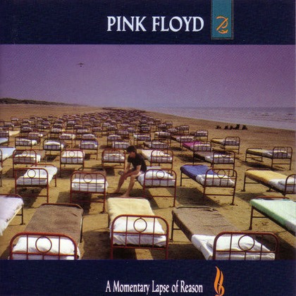 Pink Floyd - A Momentary Lapse Of Reason - LP / Vinyl