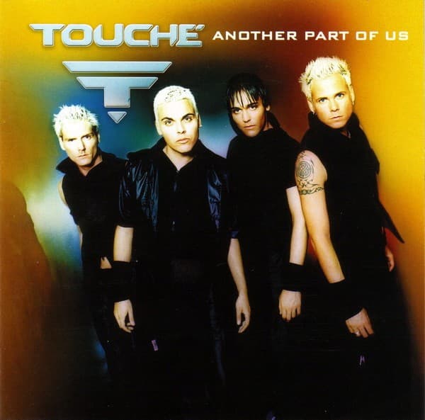 Touché - Another Part Of Us - CD