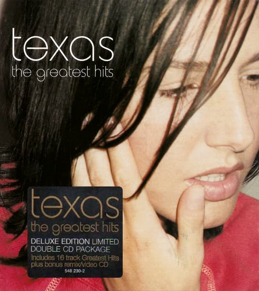 Texas - The Greatest Hits - CD