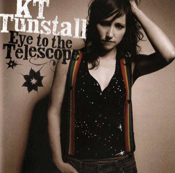 KT Tunstall - Eye To The Telescope - CD