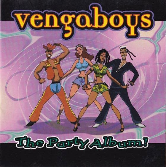Vengaboys - The Party Album! - CD