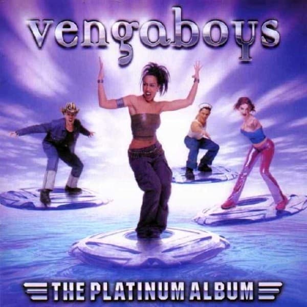 Vengaboys - The Platinum Album - CD