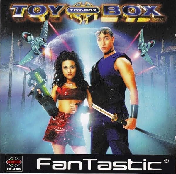Toy-Box - Fantastic - CD