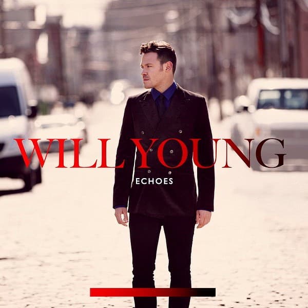 Will Young - Echoes - CD