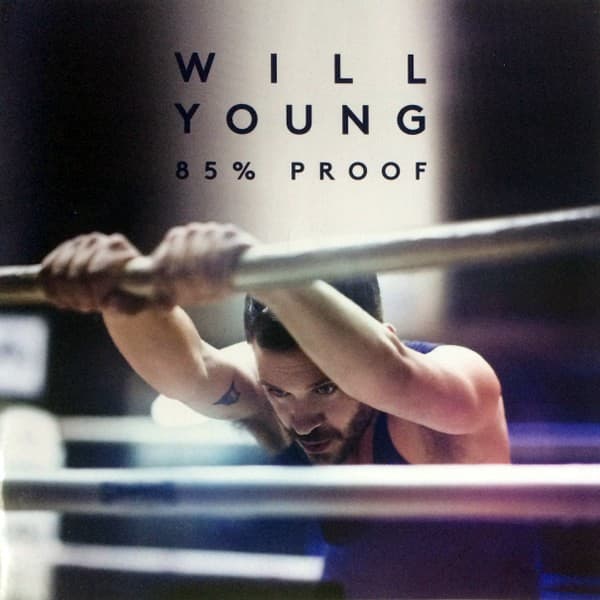 Will Young - 85% Proof  - CD