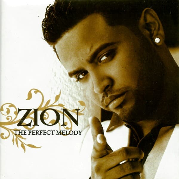 Zion - The Perfect Melody - CD