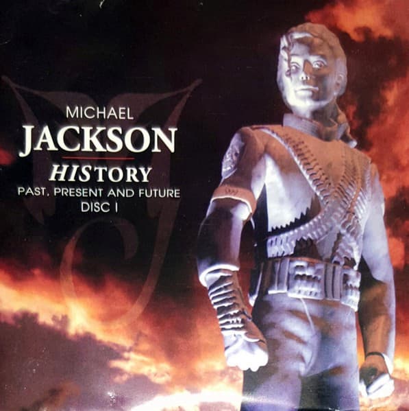 Michael Jackson - HIStory - Past