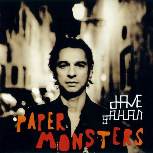 Dave Gahan - Paper Monsters - CD