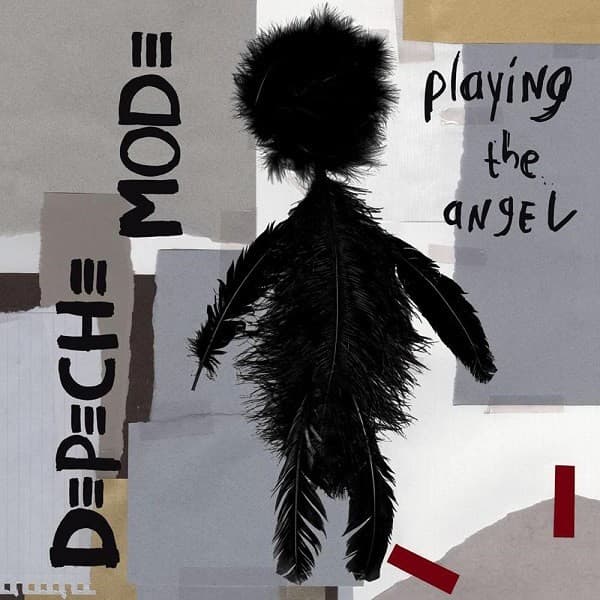 Depeche Mode - Playing The Angel - CD
