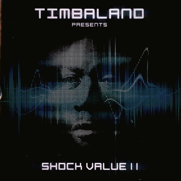 Timbaland - Shock Value II - CD