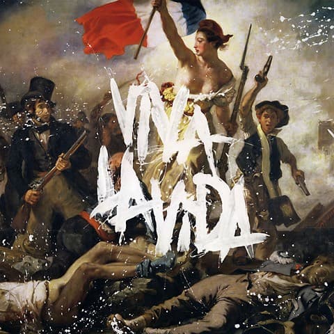 Coldplay - Viva La Vida Or Death And All His Friends - CD