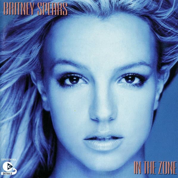 Britney Spears - In The Zone - CD