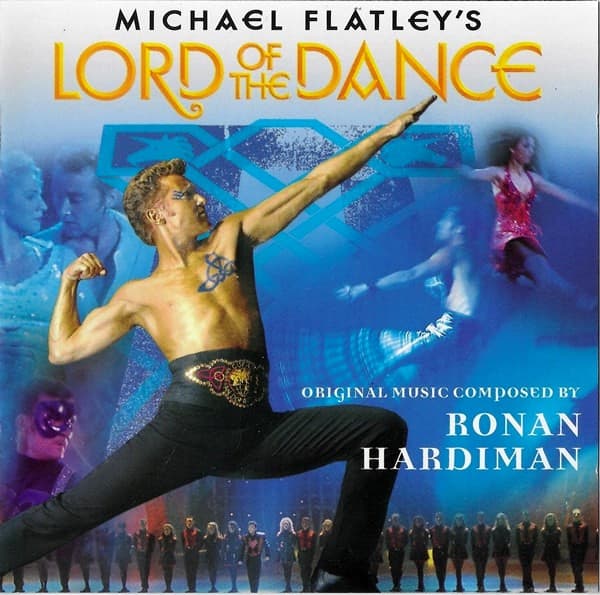 Ronan Hardiman - Michael Flatley's Lord Of The Dance - CD