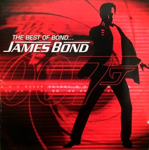 Various - The Best Of Bond...James Bond - CD