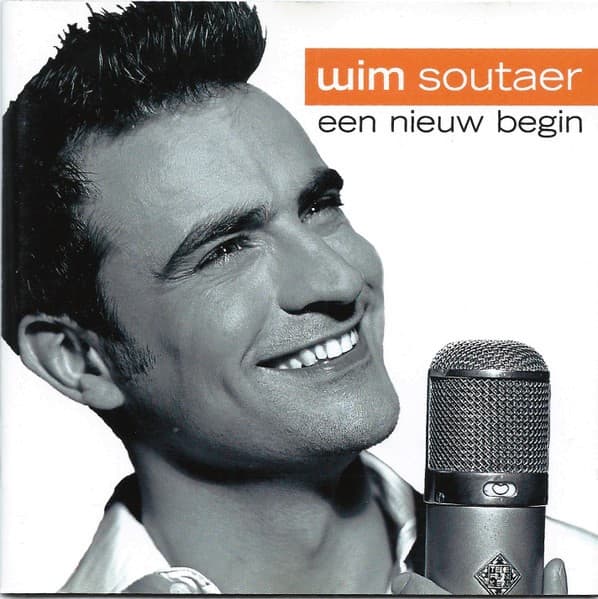 Wim Soutaer - Een Nieuw Begin - CD