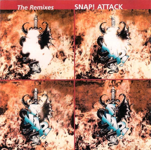 Snap! - Snap! Attack - The Remixes - CD