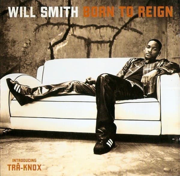 Will Smith - Born To Reign - CD