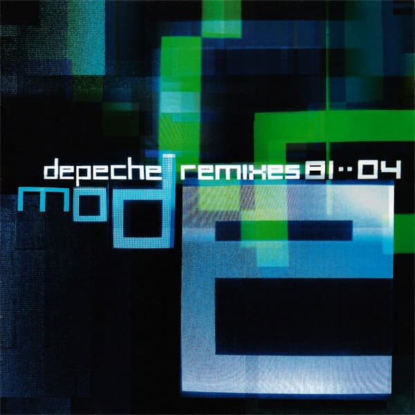 Depeche Mode - Remixes 81··04 - CD