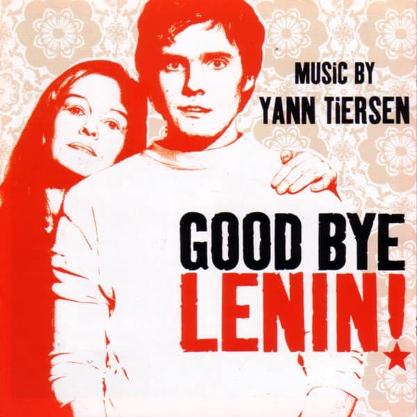 Yann Tiersen - Good Bye Lenin! - CD