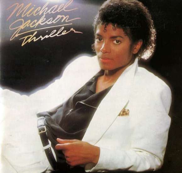 Michael Jackson - Thriller - CD