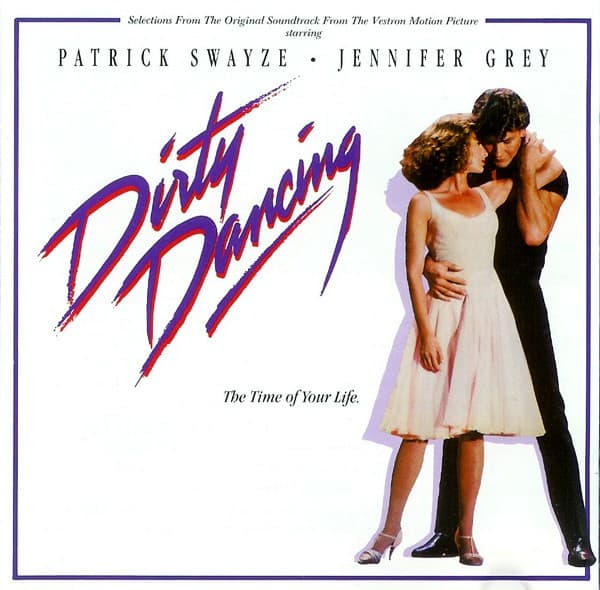 Various - Dirty Dancing (Selections From The Original Soundtrack From The Vestron Motion Picture) - CD