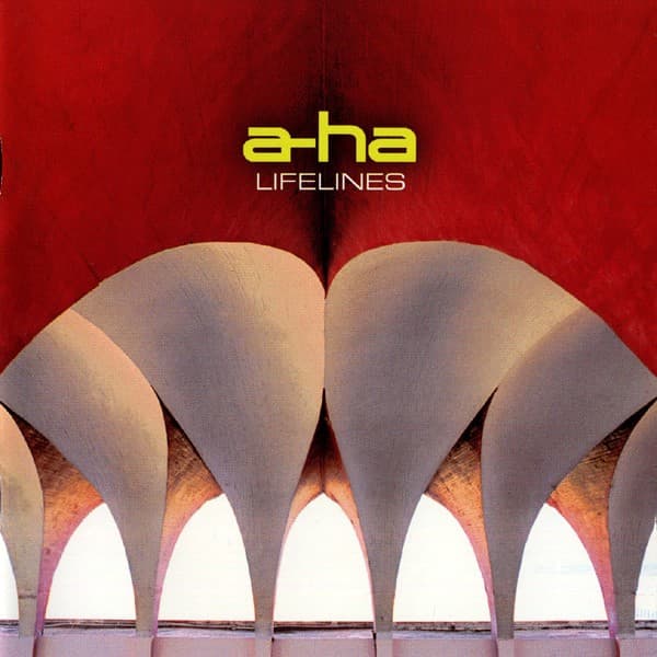 a-ha - Lifelines - CD