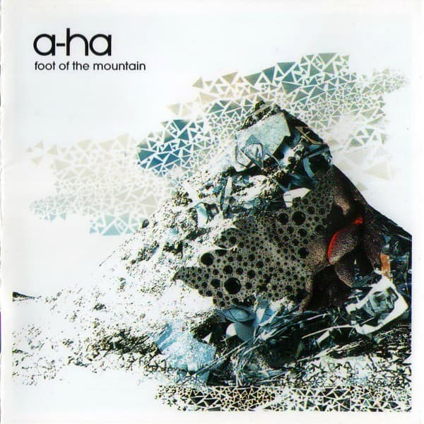 a-ha - Foot Of The Mountain - CD