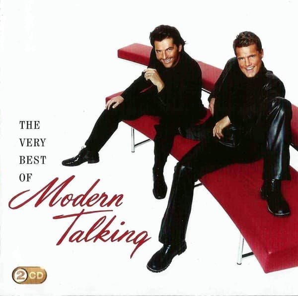 Modern Talking - The Very Best Of Modern Talking - CD