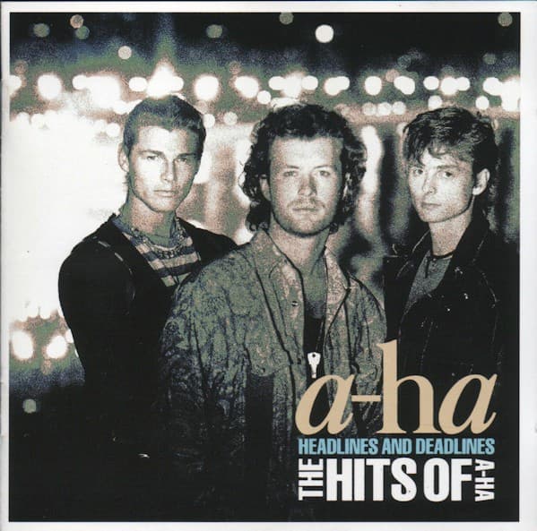 a-ha - Headlines And Deadlines (The Hits Of A-ha) - CD