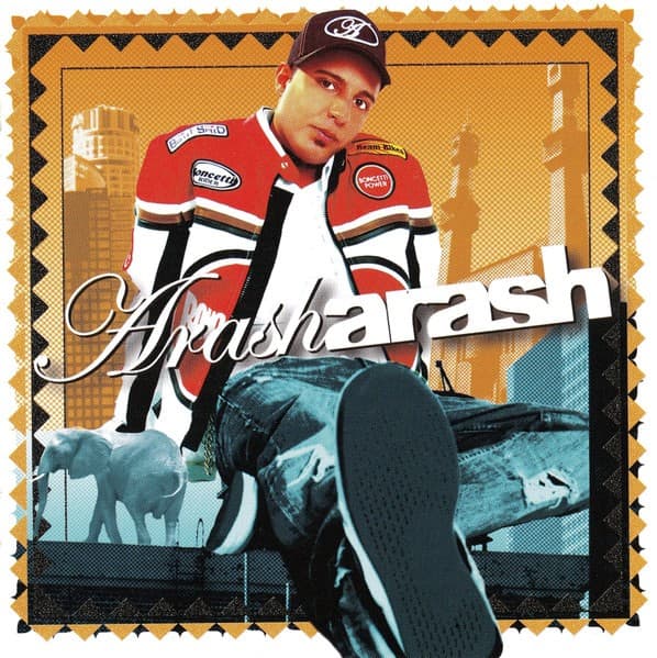 Arash - Arash - CD