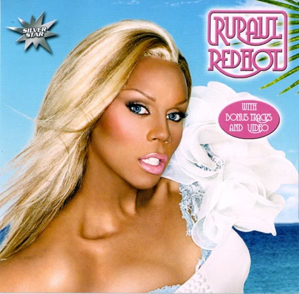 RuPaul - RedHot - CD