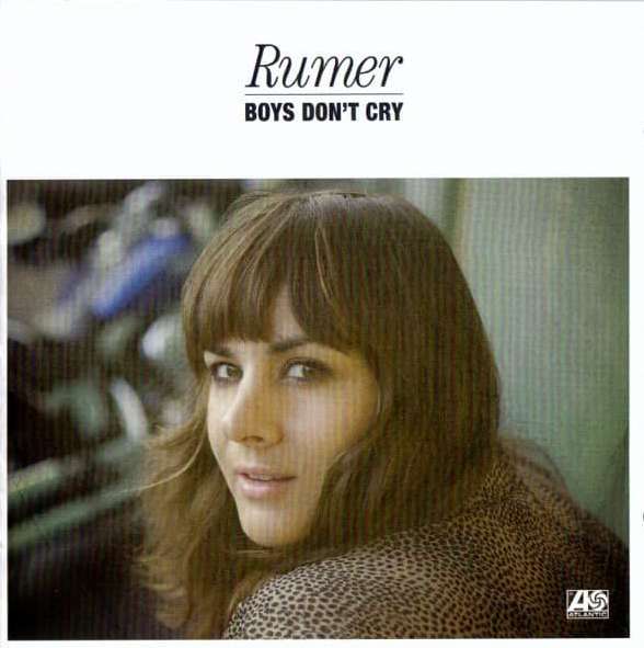 Rumer - Boys Don't Cry - CD
